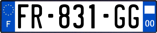 FR-831-GG