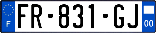 FR-831-GJ