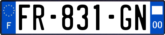 FR-831-GN