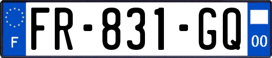 FR-831-GQ