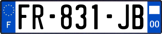 FR-831-JB