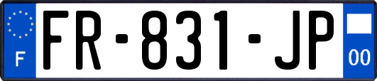 FR-831-JP