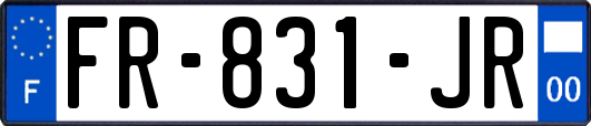 FR-831-JR