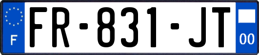 FR-831-JT
