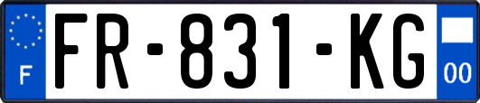 FR-831-KG