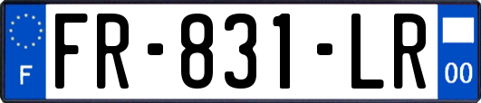 FR-831-LR