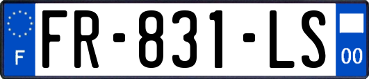 FR-831-LS