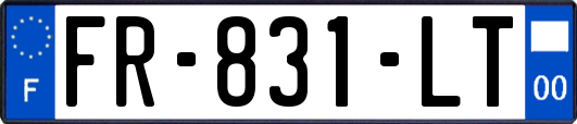 FR-831-LT