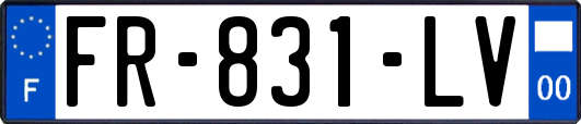 FR-831-LV
