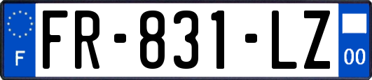 FR-831-LZ