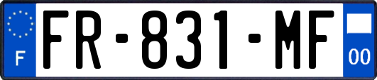 FR-831-MF