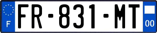 FR-831-MT