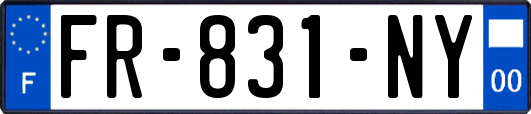 FR-831-NY