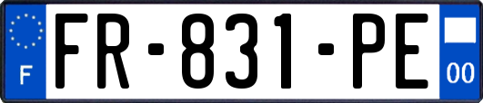 FR-831-PE