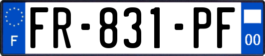 FR-831-PF