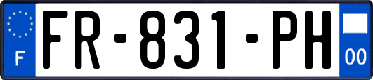 FR-831-PH
