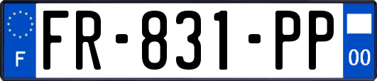 FR-831-PP