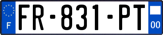 FR-831-PT