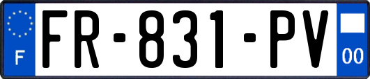 FR-831-PV