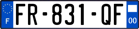 FR-831-QF