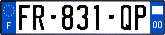 FR-831-QP