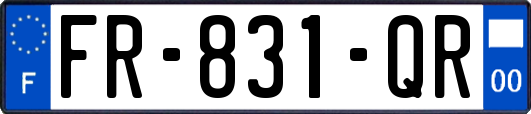 FR-831-QR