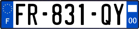 FR-831-QY