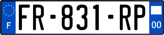 FR-831-RP