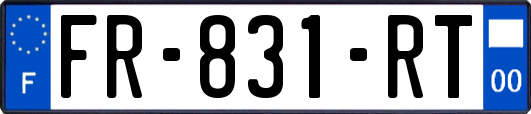 FR-831-RT