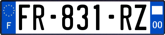 FR-831-RZ