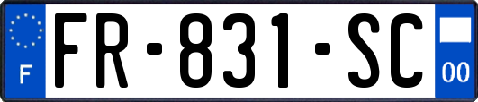 FR-831-SC