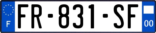FR-831-SF