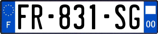 FR-831-SG