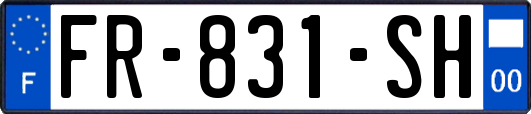 FR-831-SH