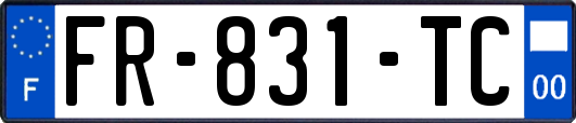FR-831-TC
