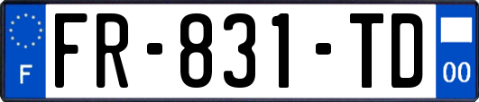FR-831-TD