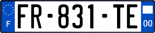 FR-831-TE