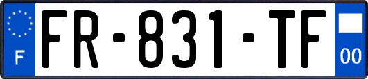 FR-831-TF