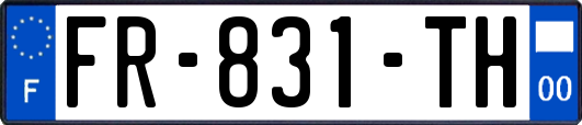 FR-831-TH