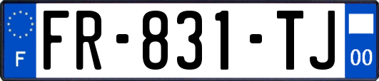 FR-831-TJ