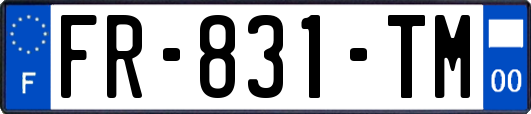FR-831-TM