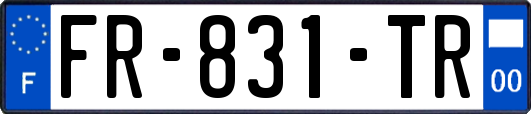 FR-831-TR