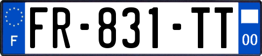 FR-831-TT