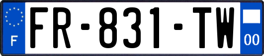 FR-831-TW