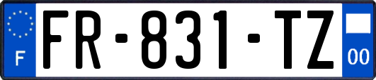 FR-831-TZ