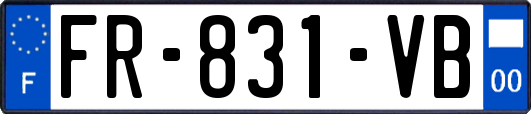FR-831-VB