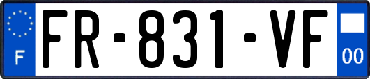 FR-831-VF