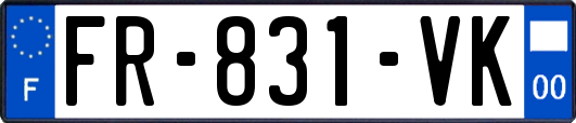 FR-831-VK