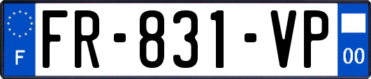 FR-831-VP