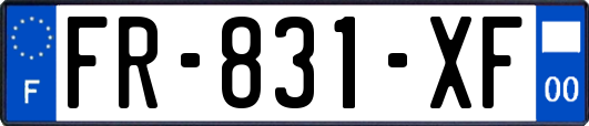 FR-831-XF